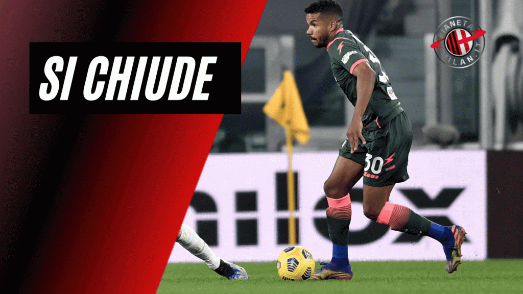 Junior Messias Calciomercato Milan