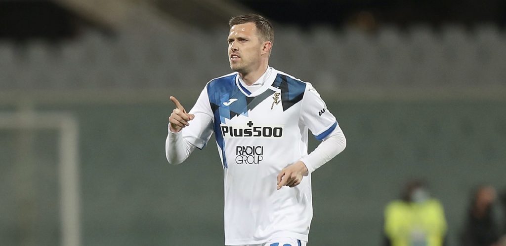 Josip Ilicic Atalanta Calciomercato AC Milan
