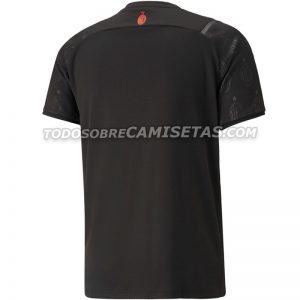 Terza Maglia Milan 2021-22 due