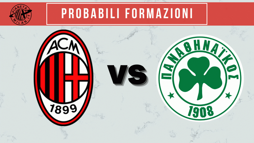 Milan Panathinaikos
