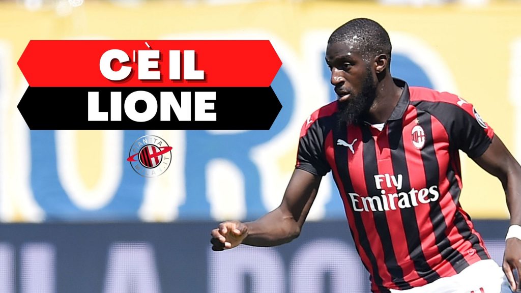 Calciomercato Milan Bakayoko si avvicina al Lione, nella video news le ultime AC Milan (GettyImages)