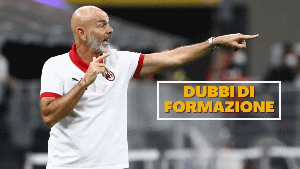 Stefano Pioli Milan