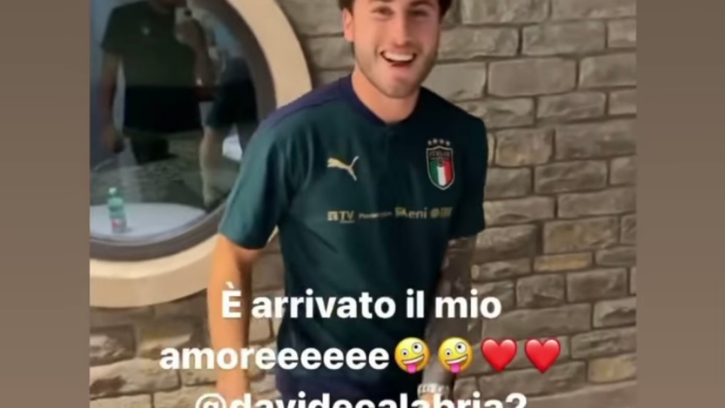 Gianluigi Donnarumma Davide Calabria