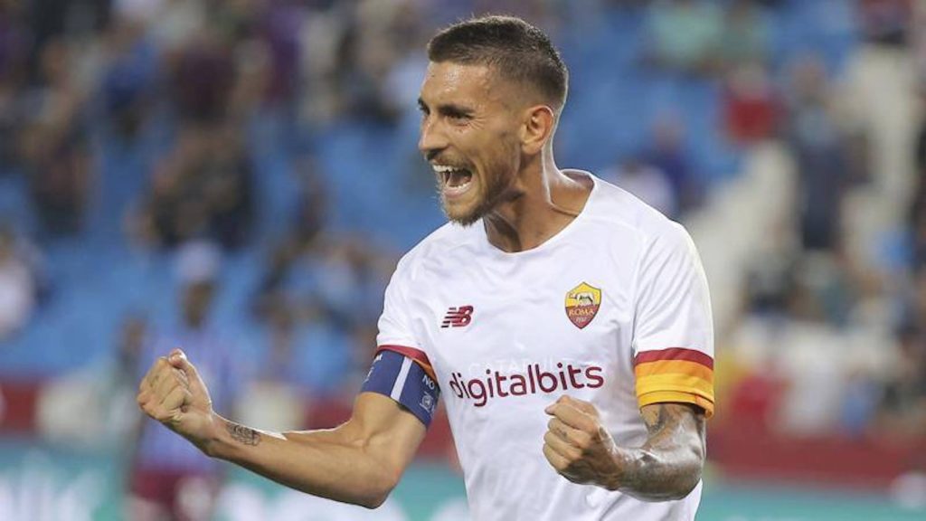Pellegrini Trabzonspor Roma