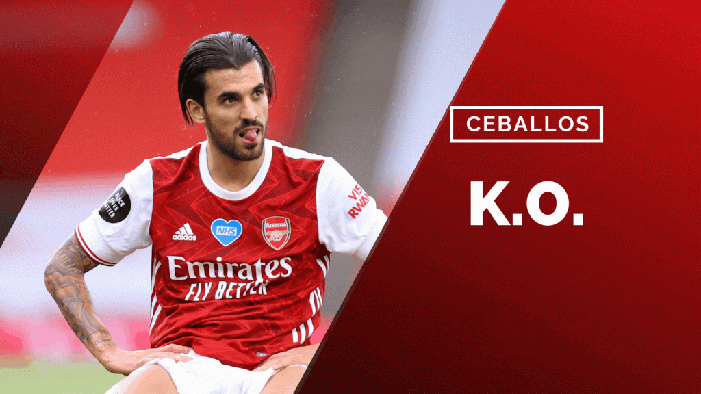 Dani Ceballos