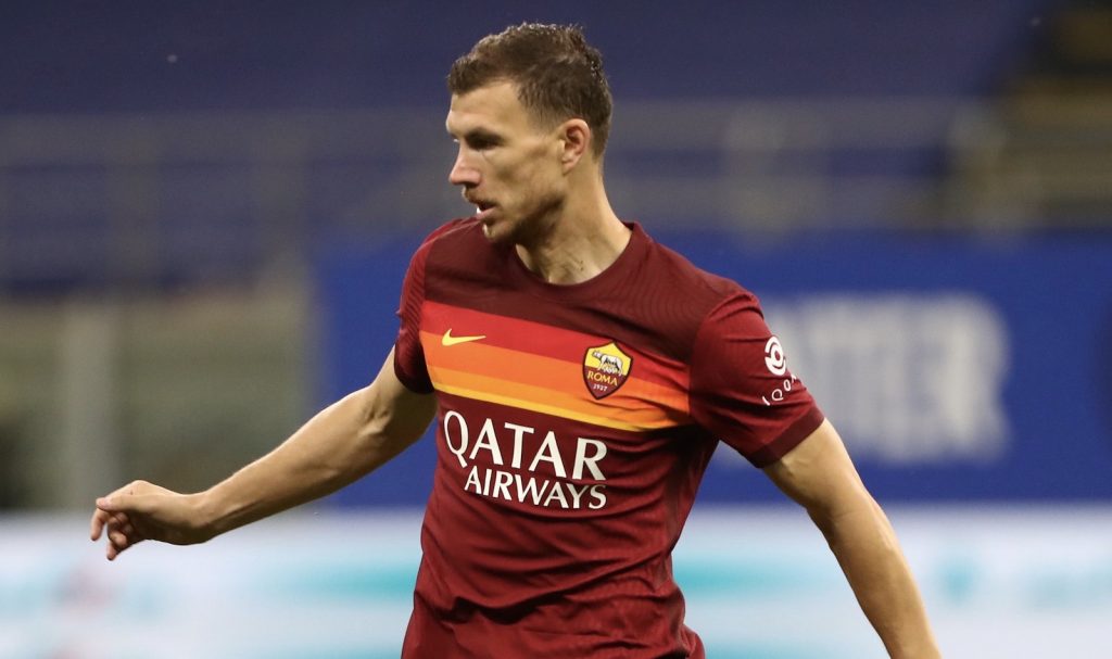 Edin Dzeko Calciomercato Inter