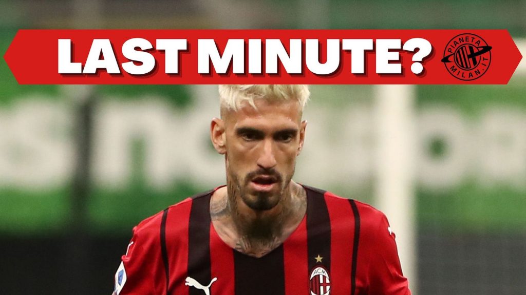 Samu Castillejo AC Milan Calciomercato Milan