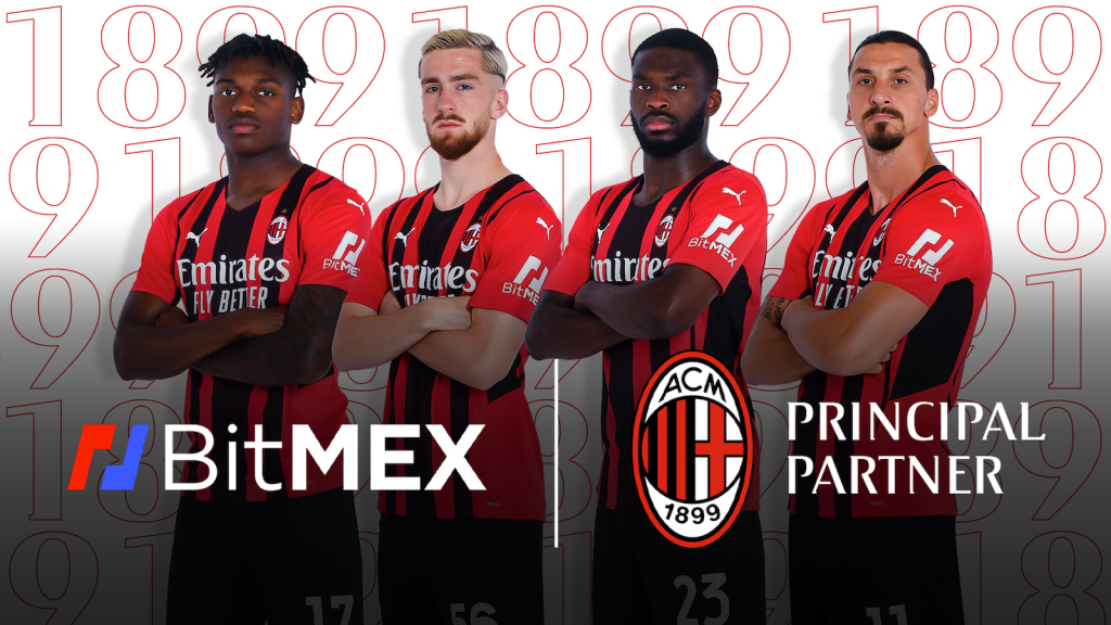 AC Milan BitMex