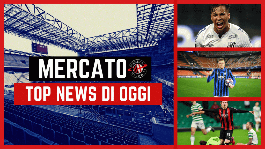 Calciomercato Milan Ilicic Hauge Kaio Jorge