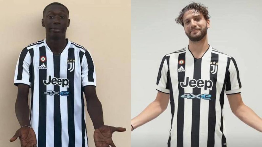 Juventus Khaby Lame Locatelli