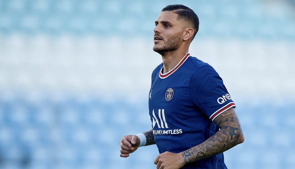Mauro Icardi PSG
