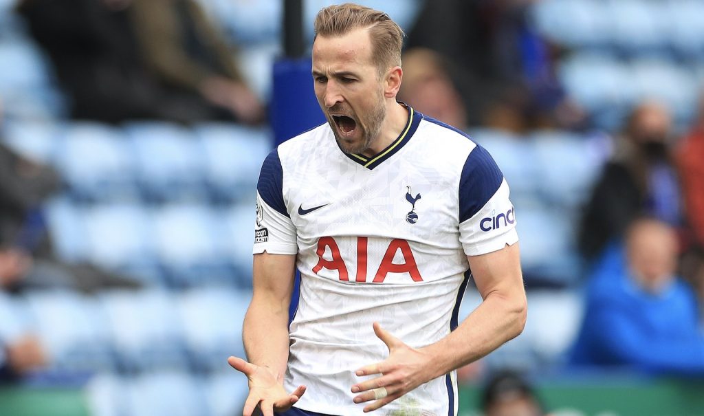 Harry Kane Tottenham Calciomercato