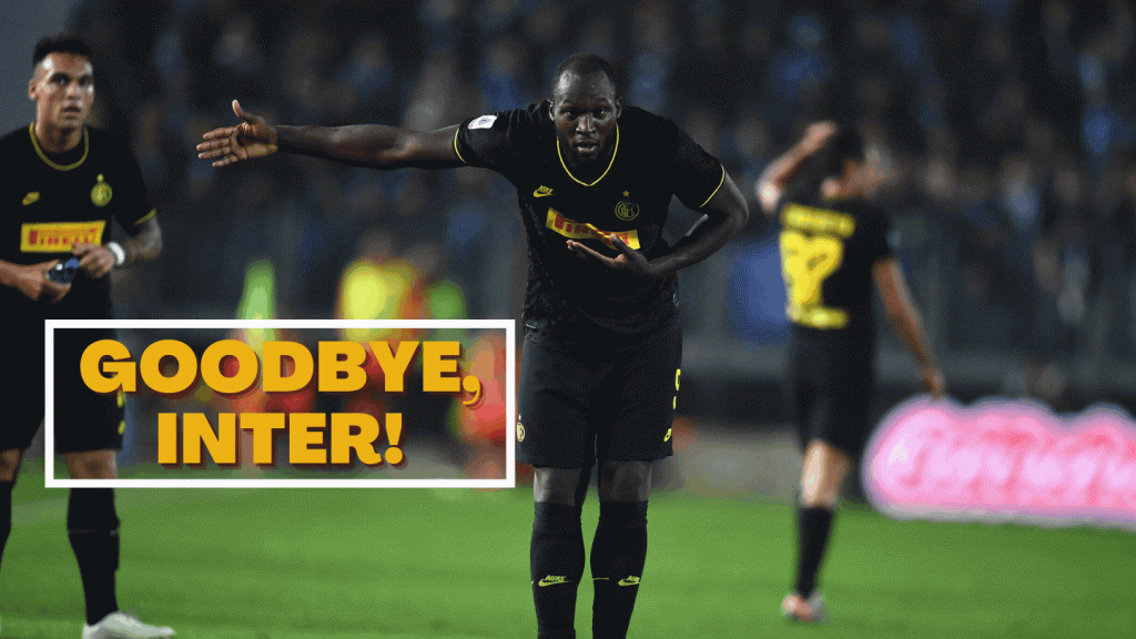 Romelu Lukaku