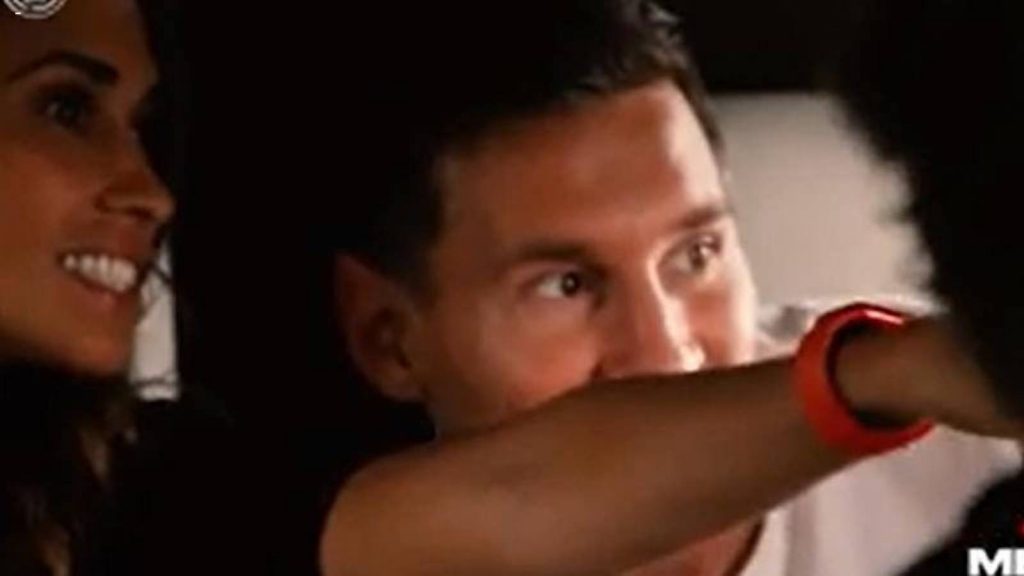 Messi PSG