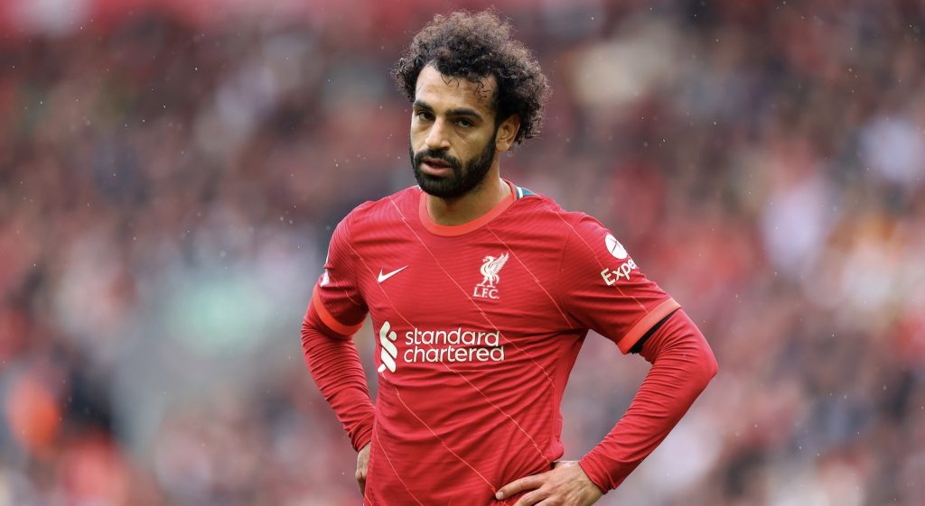 Mohamed Salah Liverpool