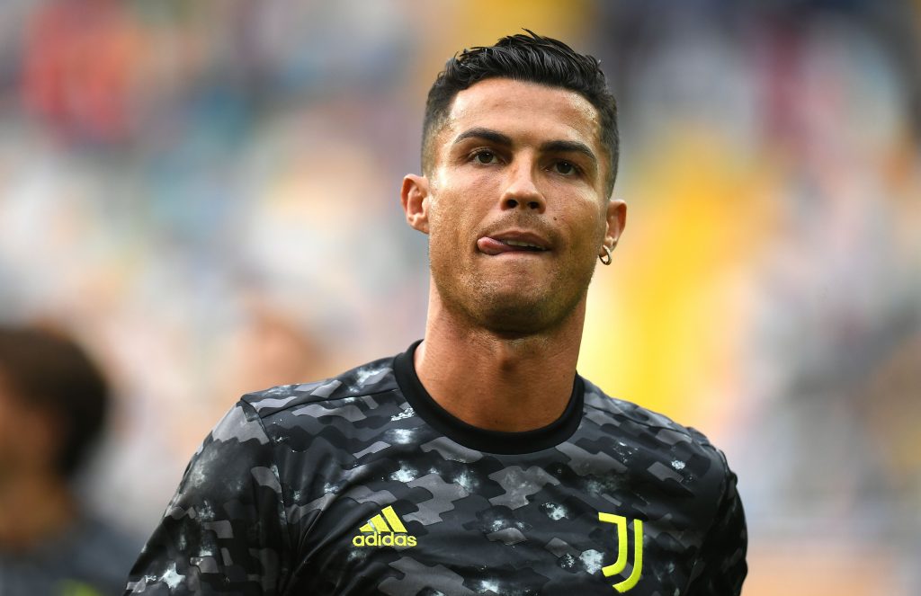Cristiano Ronaldo Juventus