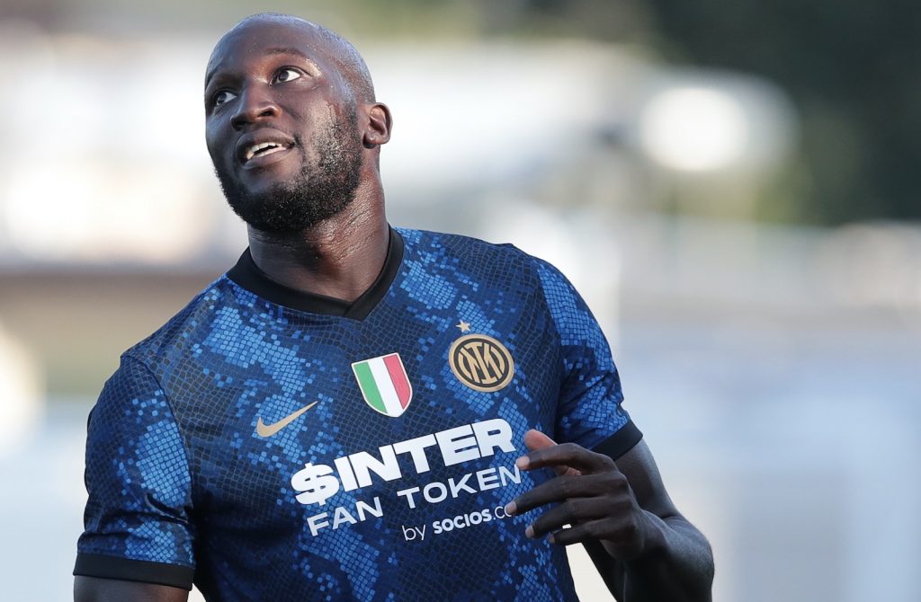 Romelu Lukaku Calciomercato Inter