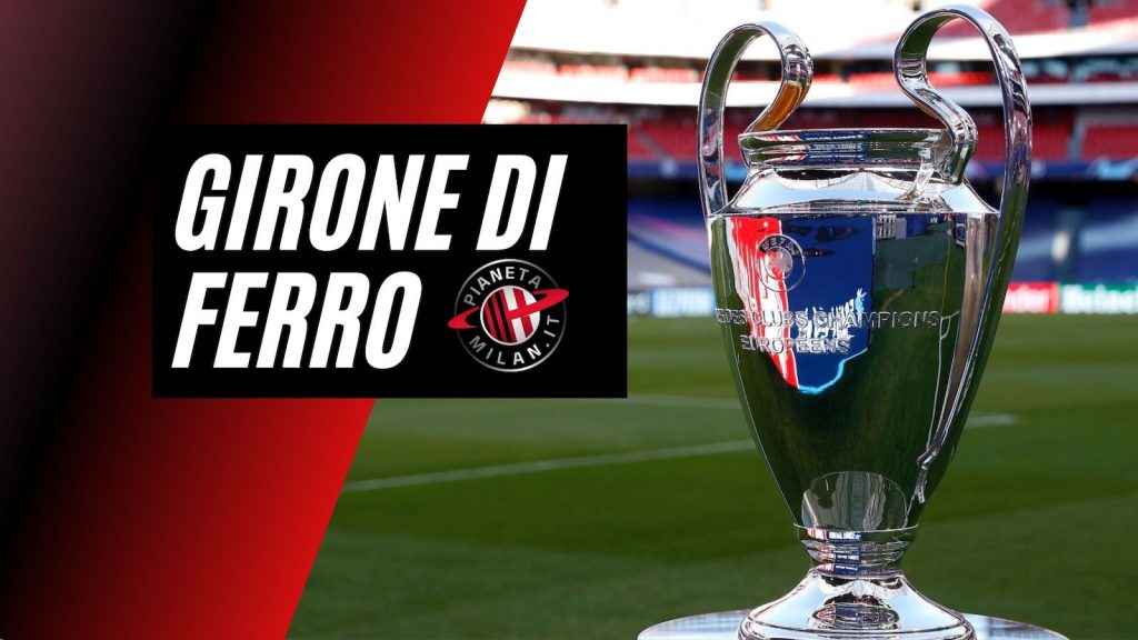 AC Milan Champions League 2021-2022