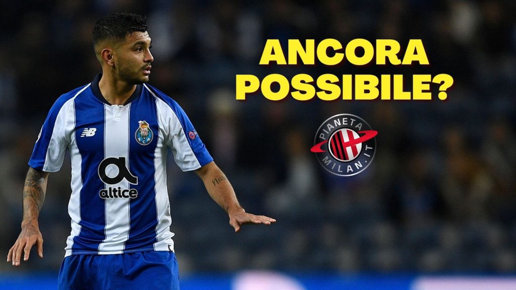 Jesús Corona Porto Calciomercato AC Milan