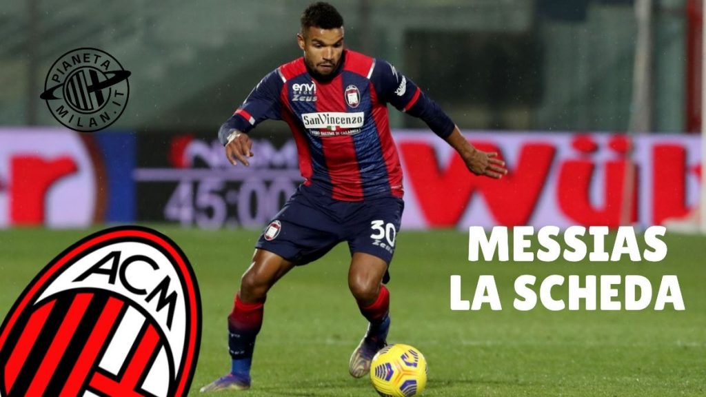 Junior Messias, obiettivo di calciomercato del Milan