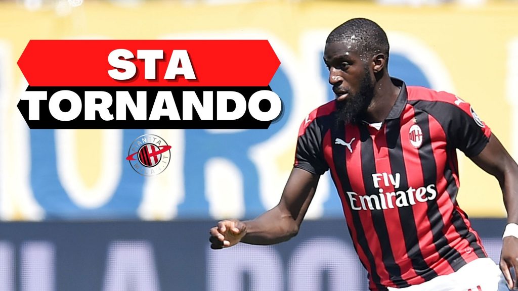 Calciomercato Milan Bakayoko sempre più vicino al ritorno all'AC Milan. Nella video news le ultime (GettyImages)