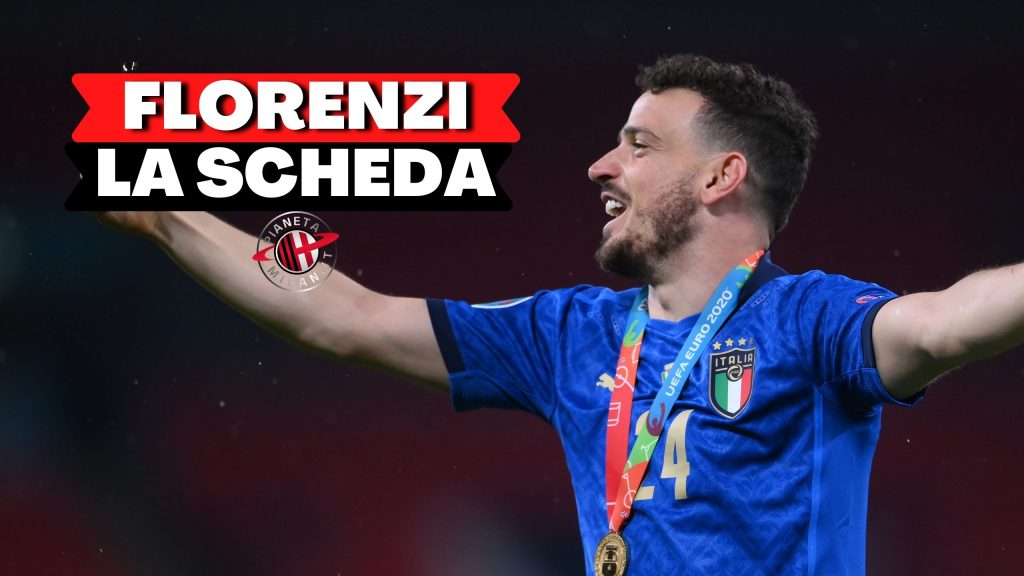 Calciomercato Milan Florenzi vicino: nella video news la scheda AC Milan (GettyImages)