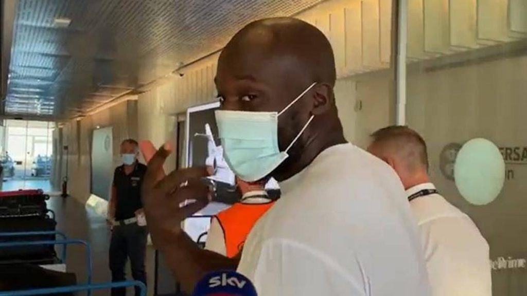 Calciomercato Inter Lukaku