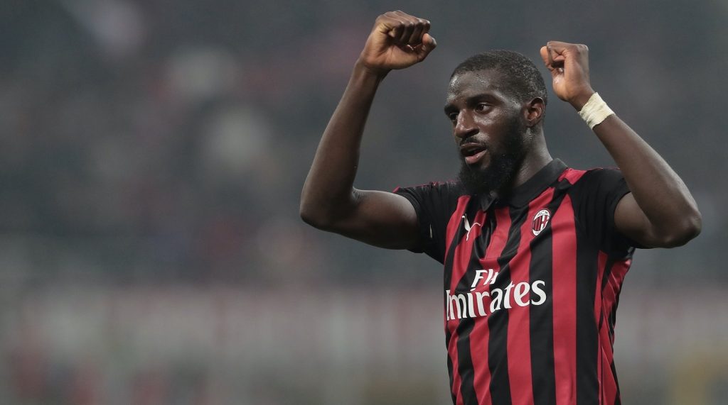 Tiémoué Bakayoko Calciomercato AC Milan