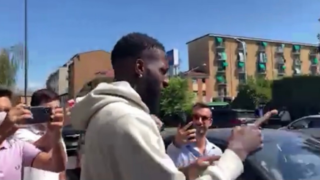 Tiemoué Bakayoko