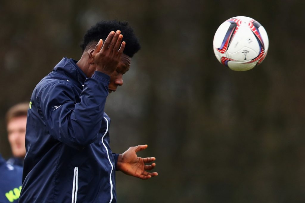 Samuel Kalu, calciatore del Bordeaux