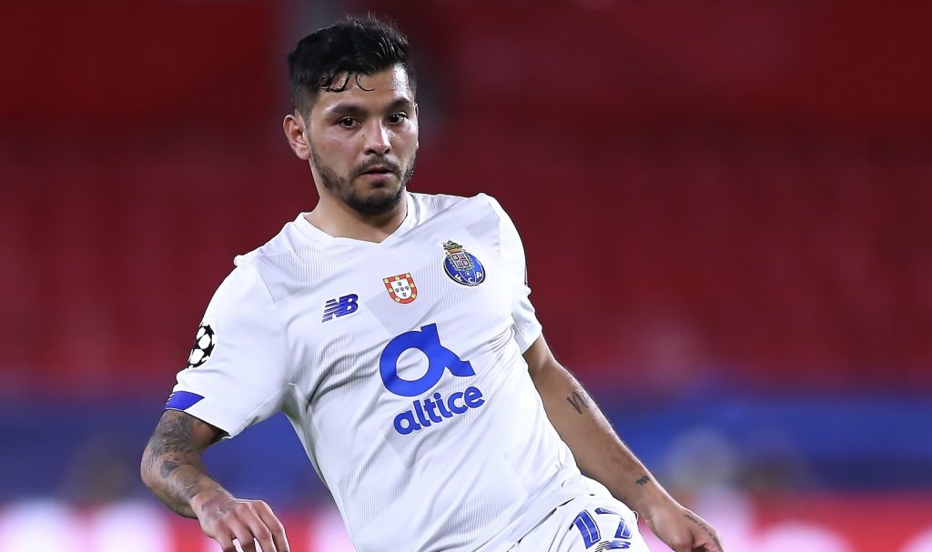 Jesús Corona Porto Calciomercato AC Milan