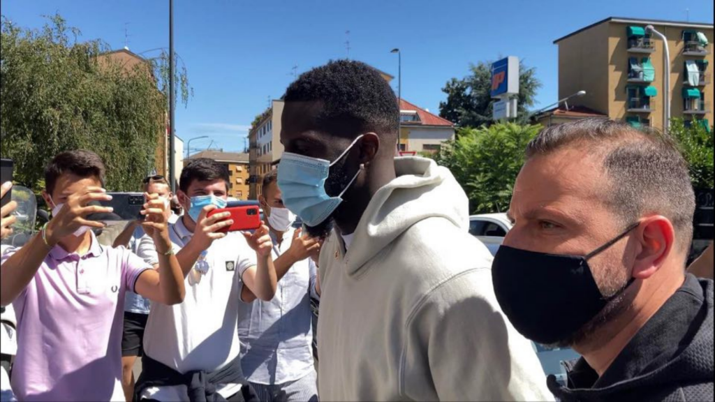 Tiemoué Bakayoko