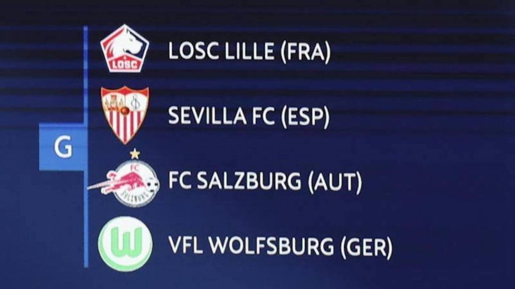 Champions League 2021-2022 AC Milan