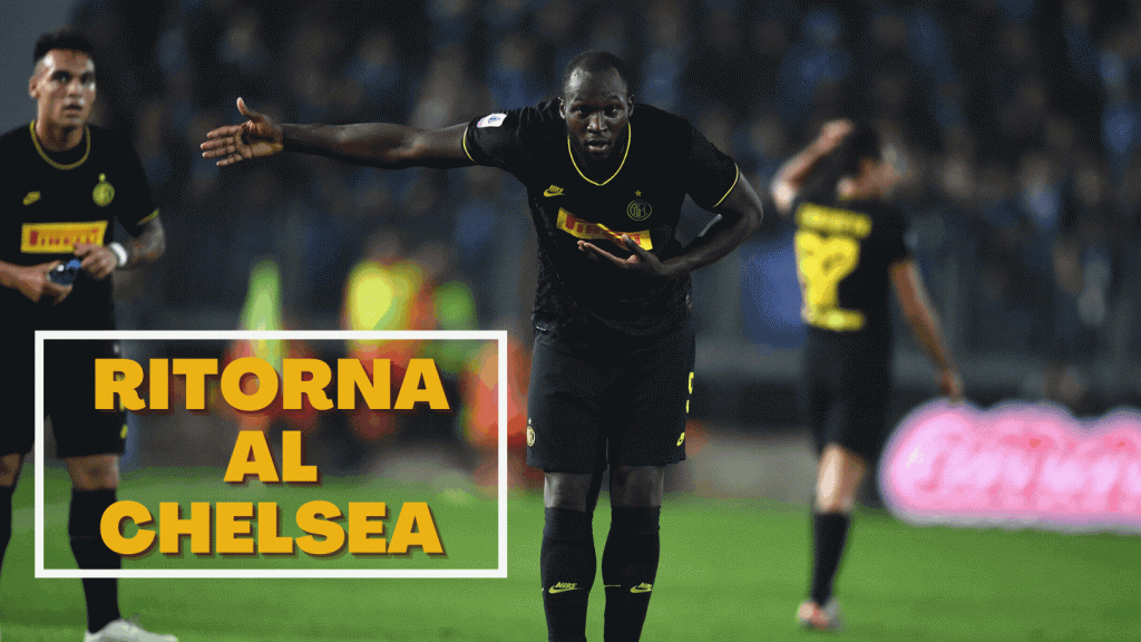 Romelu Lukaku Inter