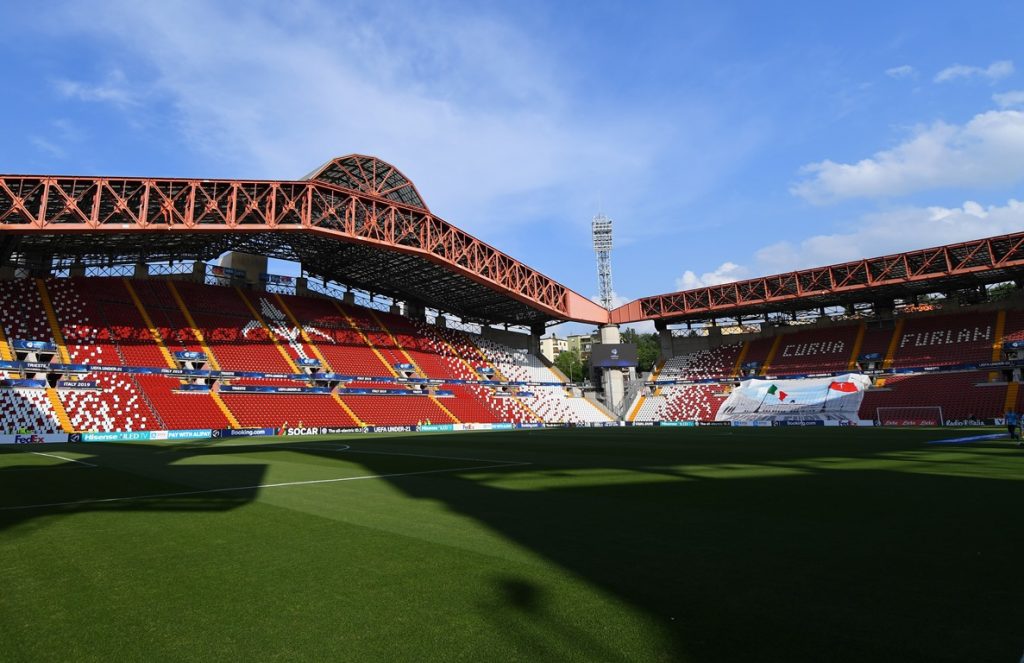 Stadio 'Nereo Rocco' di Trieste