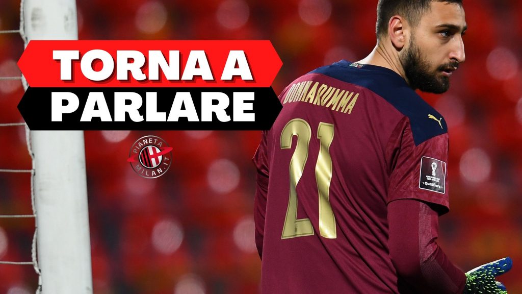 Milan Donnarumma torna a parlare. Nella video news le dichiarazioni principali dell'ex AC Milan (GettyImages)