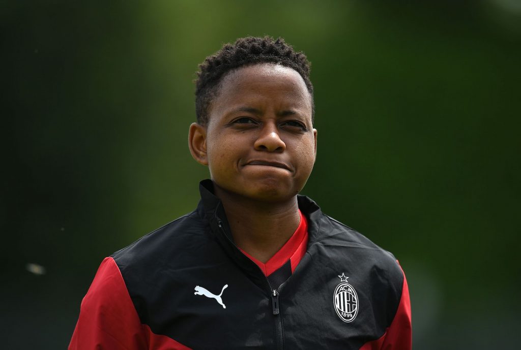 Refiloe Jane AC Milan Femminile