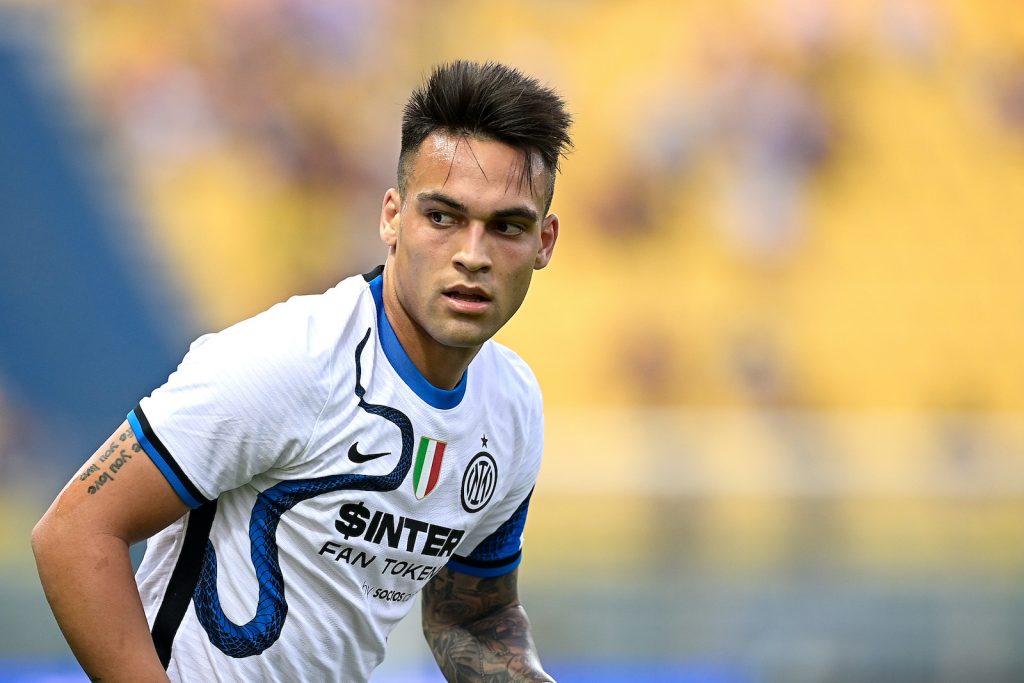 Lautaro Martínez Inter