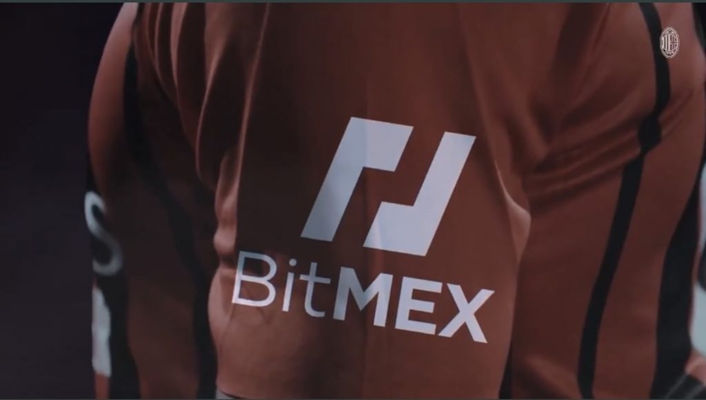 BitMex AC Milan