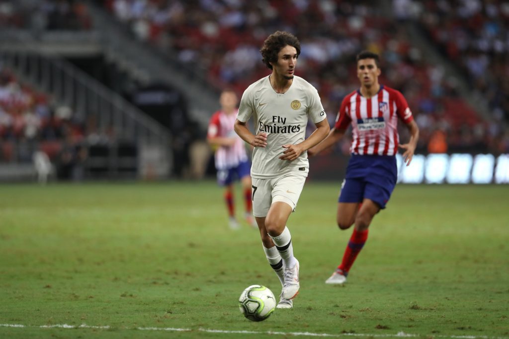 Yacine Adli Bordeaux Calciomercato AC Milan