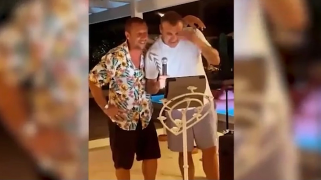 Christian Vieri Antonio Cassano