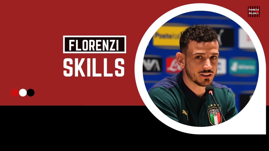 Alessandro Florenzi Roma Calciomercato AC Milan
