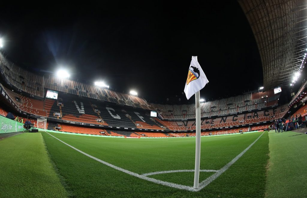 Stadio Mestalla Valencia