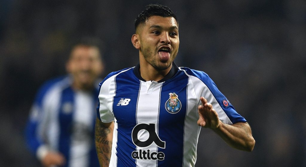 Jesús Corona Porto Calciomercato AC Milan