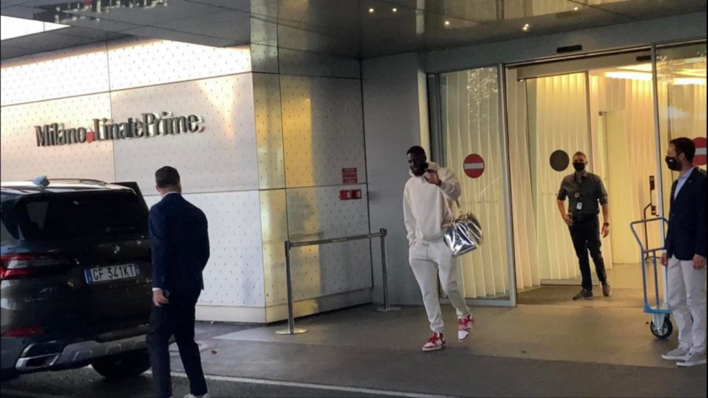 Tiemoué Bakayoko