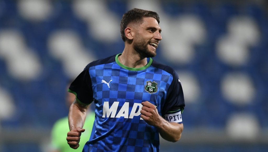 Domenico Berardi Sassuolo Calciomercato AC Milan