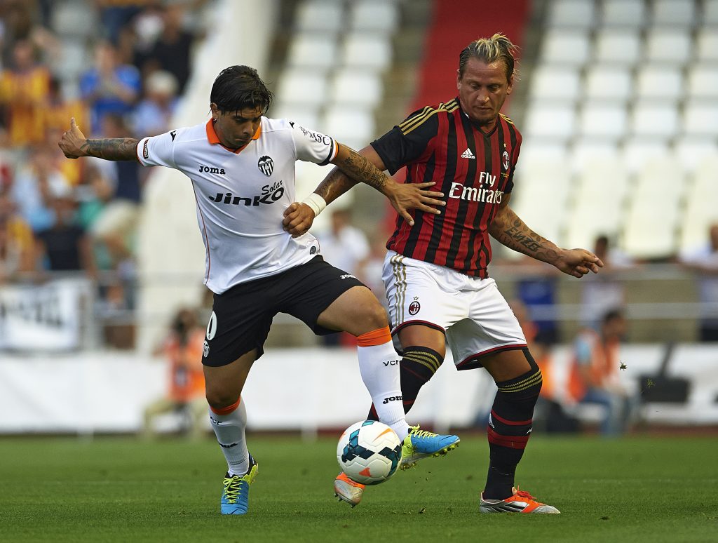 Amichevole Valencia-Milan