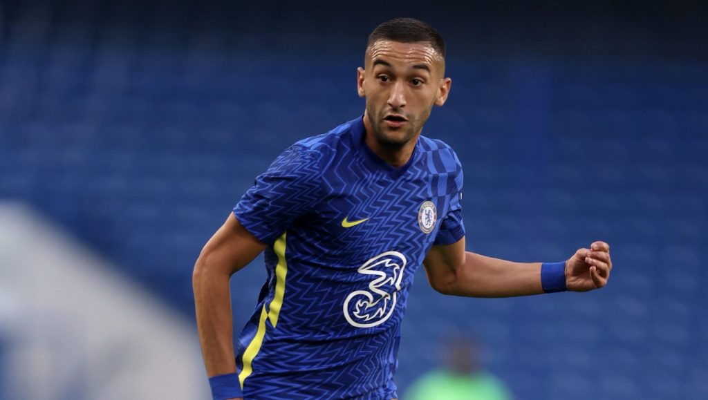 Hakim Ziyech Chelsea Calciomercato AC Milan