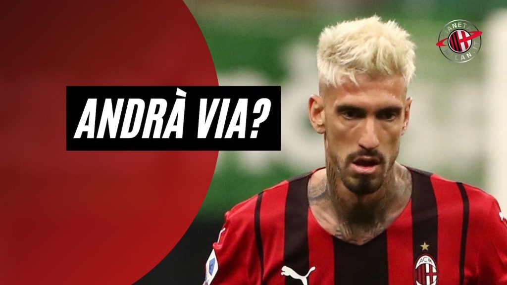 Samu Castillejo AC Milan Calciomercato Milan