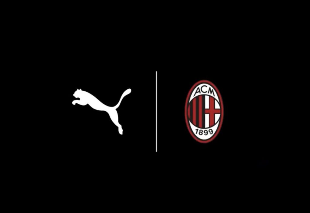 PUMA AC Milan terza maglia 2021-2022
